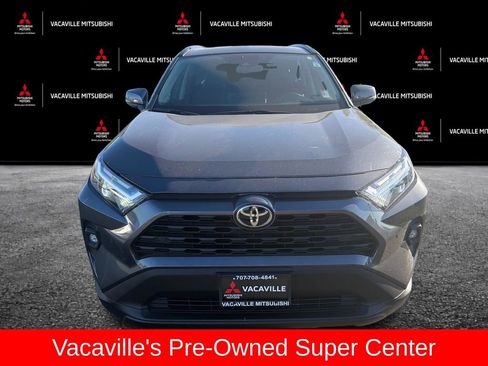 Used 2023 Toyota RAV4 XLE Premium AWD/4WD image 8