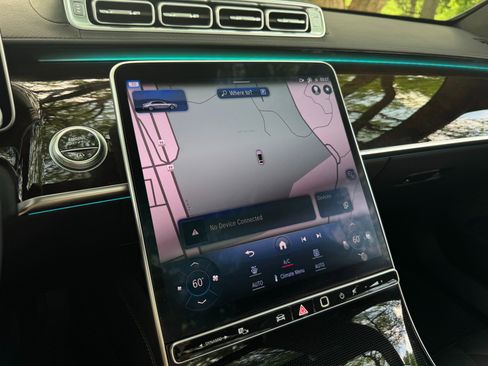 Used 2023 Mercedes-Benz S 580 4MATIC Sedan image 68