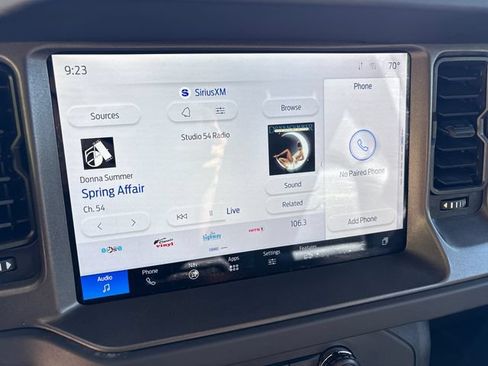 Certified 2025 Ford Bronco Badlands AWD/4WD image 24