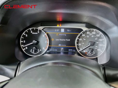 Used 2020 Nissan Altima 2.0 Platinum FWD image 17