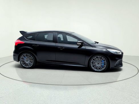 Used 2017 Ford Focus RS AWD/4WD image 10