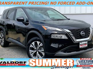 Used 2023 Nissan Rogue SV AWD/4WD video 1