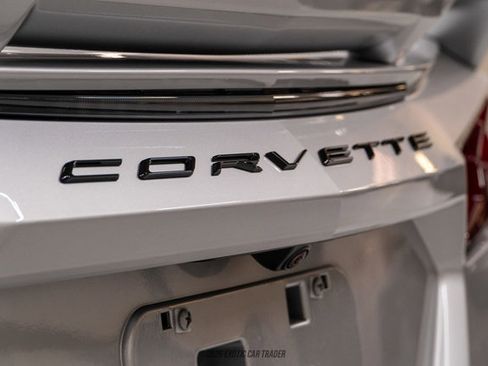 Used 2020 Chevrolet Corvette Stingray Premium Cpe w/ 3LT Preferred Equipment Group image 80