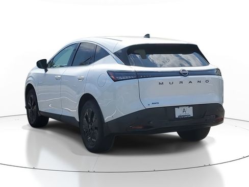 New 2025 Nissan Murano SV image 3