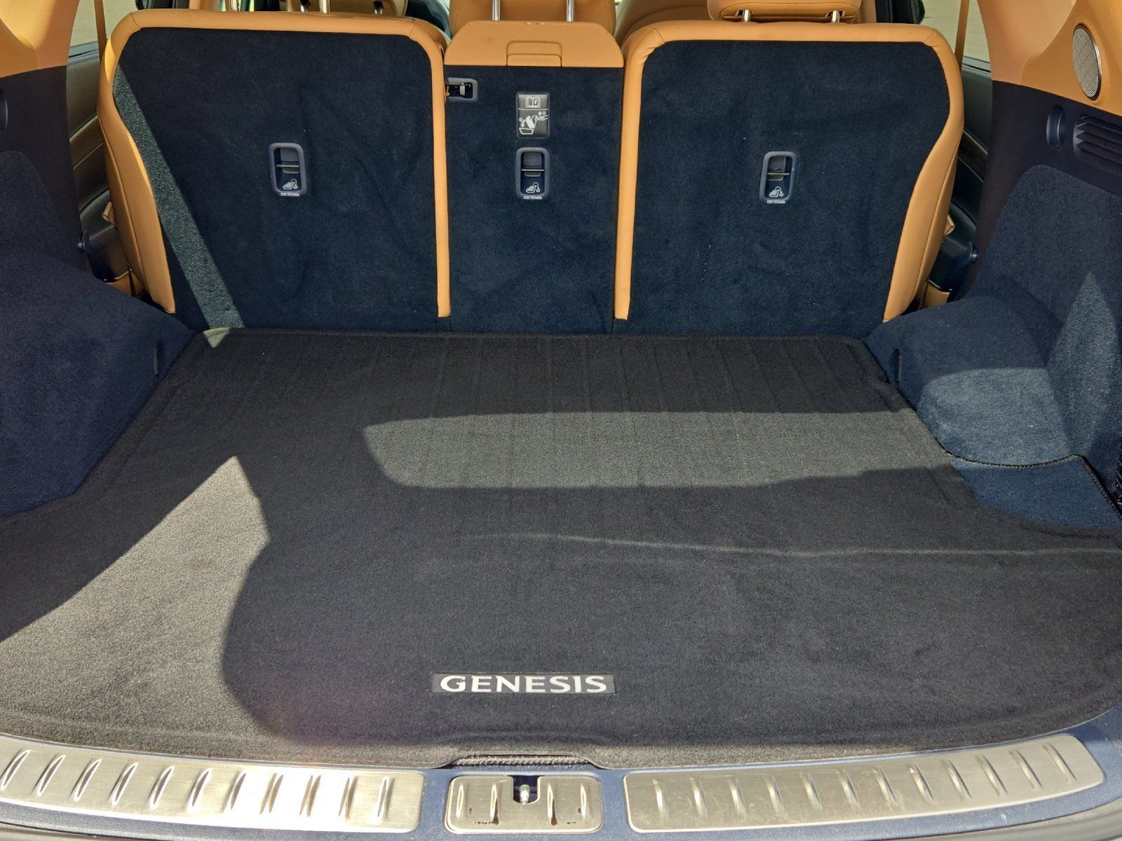 Used 2024 Genesis GV80 2.5T w/ Prestige Package AWD/4WD image 14