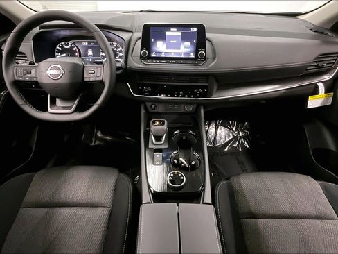 New 2026 Nissan Rogue SV AWD/4WD image 11