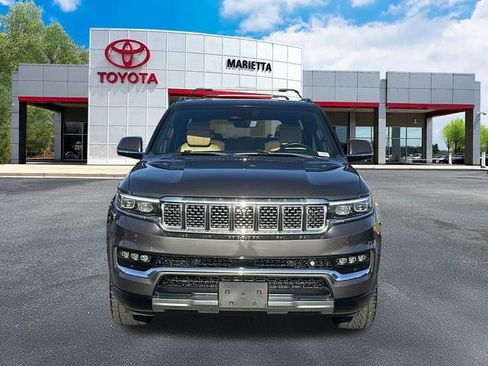 Used 2022 Jeep Grand Wagoneer Series III image 28