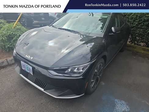 Used 2024 Kia EV6 Light AWD/4WD image 1