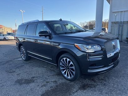 Used 2024 Lincoln Navigator Reserve