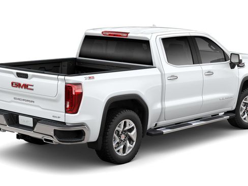 New 2026 GMC Sierra 1500 SLT w/ SLT Premium Plus Package AWD/4WD image 27