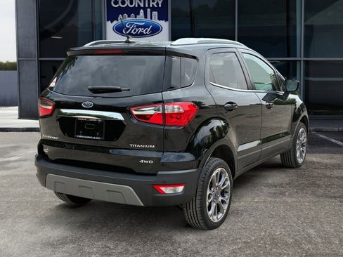 Used 2022 Ford EcoSport Titanium AWD/4WD image 3