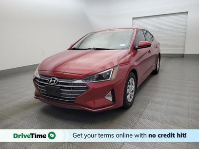 Used 2020 Hyundai Elantra SE w/ Cargo Package (C1)