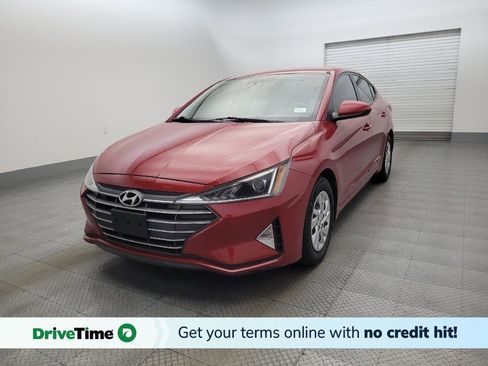 Used 2020 Hyundai Elantra SE w/ Cargo Package (C1) FWD image 1