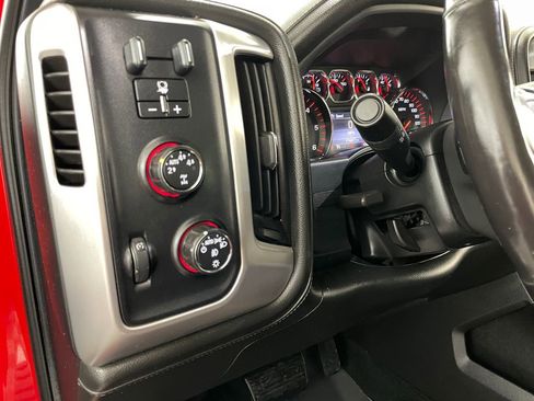 Used 2016 GMC Sierra 1500 SLT w/ SLT Premium Package AWD/4WD image 29