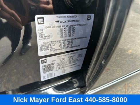 Used 2025 Chevrolet Silverado 1500 LT image 25