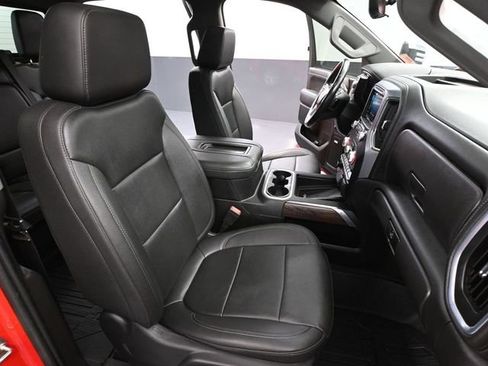 Used 2021 GMC Sierra 1500 SLT image 56