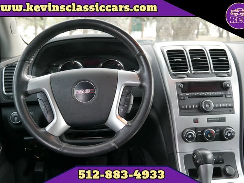 Used 2010 GMC Acadia SLE image 30