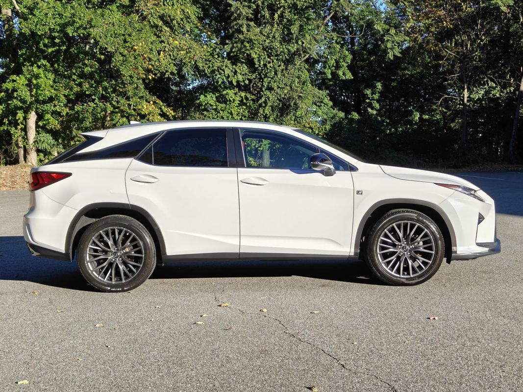 Used 2019 Lexus RX 350 F Sport AWD/4WD image 2