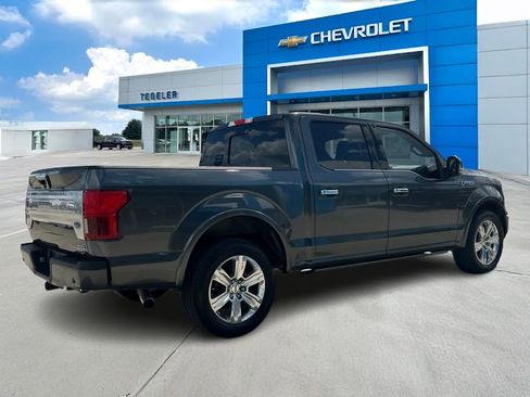 Used 2019 Ford F150 Platinum RWD image 5
