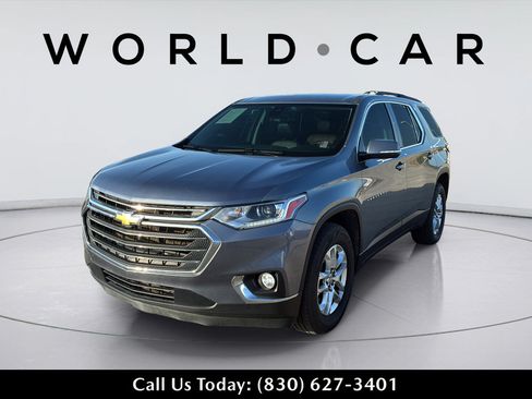 Used 2020 Chevrolet Traverse LT FWD image 14