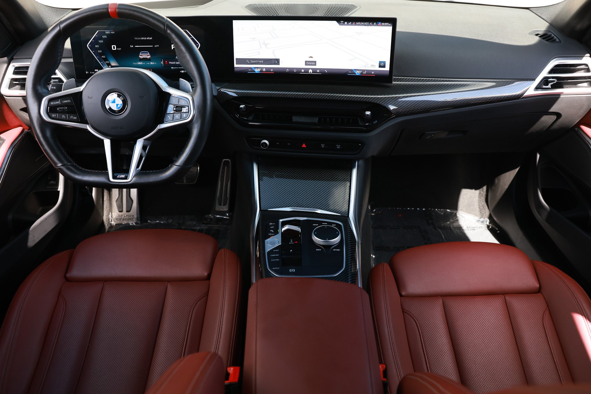 Used 2025 BMW M340i w/ Premium Package RWD image 26