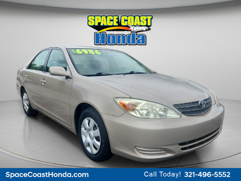 Used 2003 Toyota Camry LE FWD image 13
