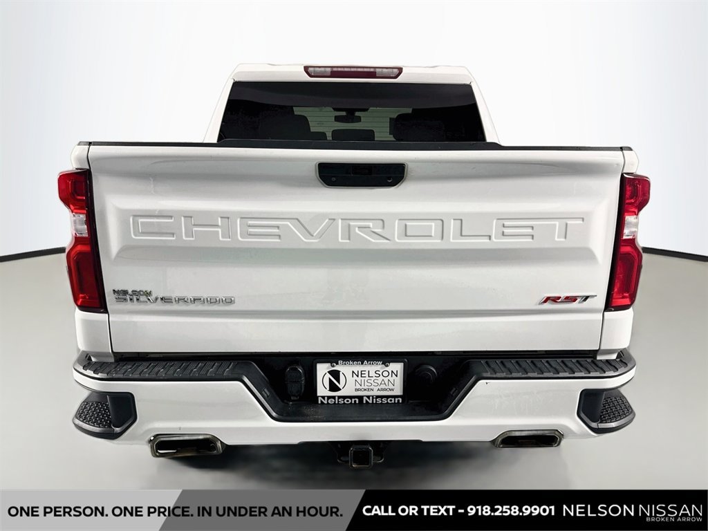 Used 2021 Chevrolet Silverado 1500 RST AWD/4WD image 6