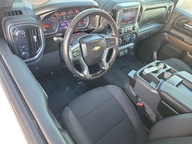 Used 2020 Chevrolet Silverado 1500 LT w/ All-Star Edition RWD image 6