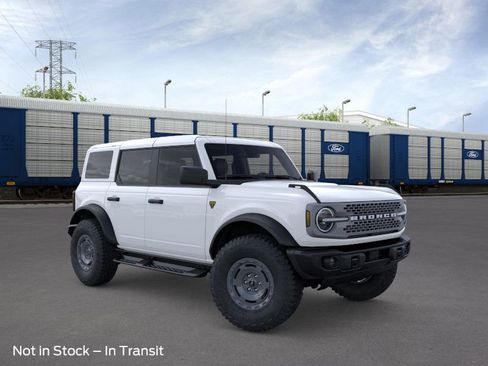 New 2025 Ford Bronco Badlands w/ Sasquatch Package image 7