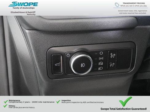 Certified 2023 Ford Escape ST-Line Select w/ Tech Pack #2 AWD/4WD image 20