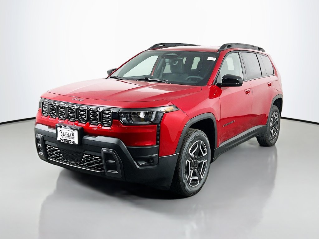 New 2026 Jeep Cherokee Laredo AWD/4WD image 3