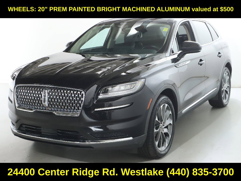Certified 2021 Lincoln Nautilus Reserve AWD/4WD image 4
