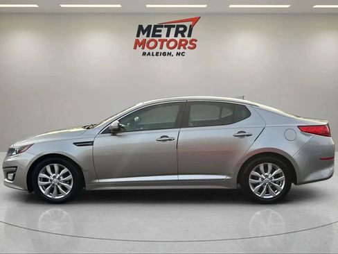Used 2014 Kia Optima EX image 7