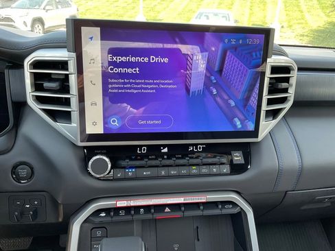 New 2025 Toyota Tundra Platinum image 11