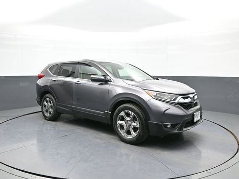 Certified 2019 Honda CR-V EX-L image 4