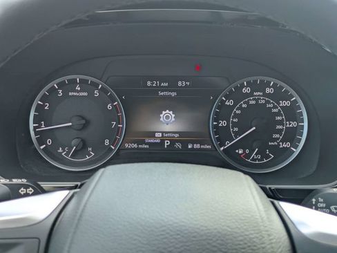 Certified 2025 INFINITI QX60 Pure FWD image 29