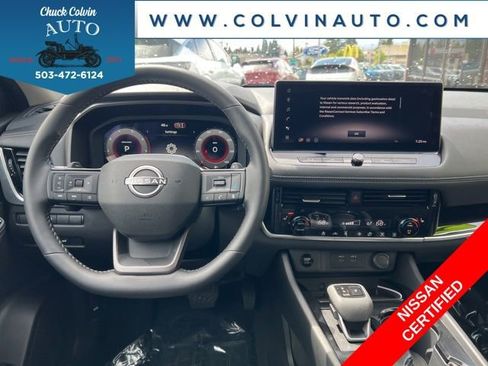 Certified 2026 Nissan Rogue SL AWD/4WD image 18