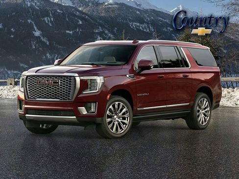Used 2024 GMC Yukon XL Denali w/ Advanced Technology Package image 1
