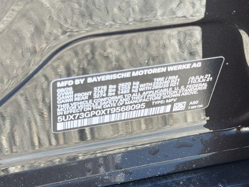 New 2026 BMW X3 M50 AWD/4WD image 42