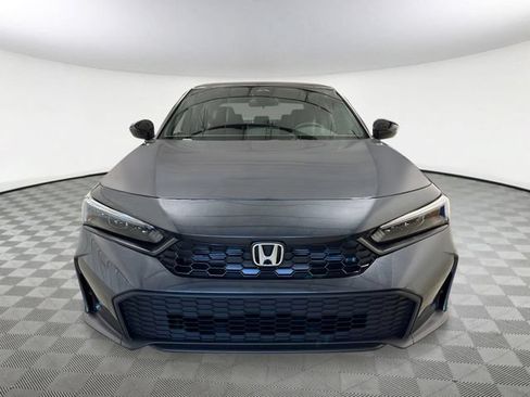 New 2026 Honda Civic Sport image 9