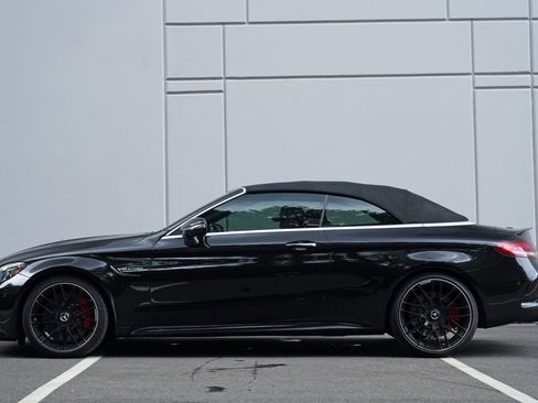 Used 2020 Mercedes-Benz C 63 AMG S image 9