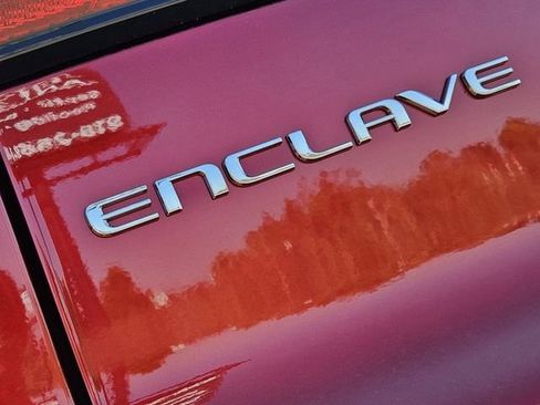 New 2026 Buick Enclave Sport Touring w/ Power Package image 7