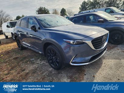 Used 2023 MAZDA CX-9 Carbon Edition
