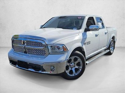 Used 2017 RAM 1500 Laramie w/ Convenience Group