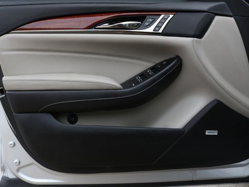 Used 2014 Cadillac CTS Luxury image 14