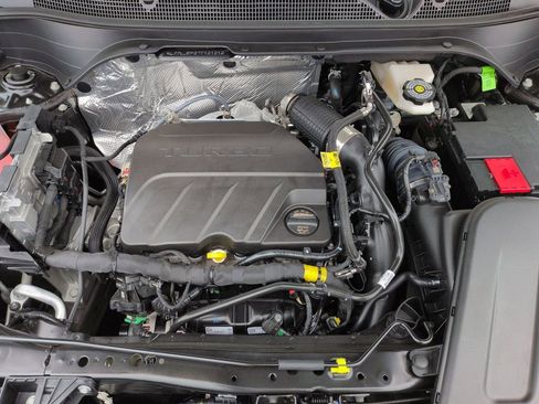 New 2026 Chevrolet Trax RS w/ Driver Confidence Package FWD image 12