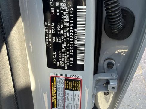 Used 2023 Kia K5 GT-Line FWD image 9
