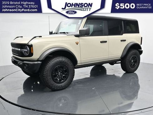 New 2026 Ford Bronco Badlands AWD/4WD image 6