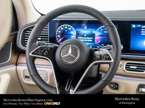 New 2026 Mercedes-Benz GLE 350 4MATIC image 12