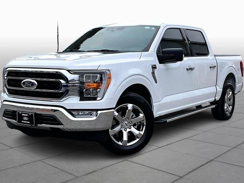 Used 2023 Ford F150 XLT w/ Equipment Group 302A High image 34